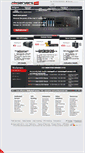 Mobile Screenshot of nixservers.com